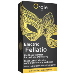 Orgie Gloss pour Fellation Sexy Vibe Orgie 10ml